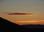 Abendstimmung in der Kuopervagge